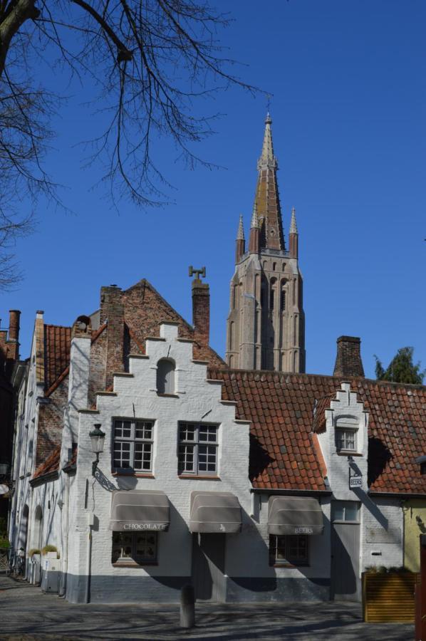 Casa Camino Villa Brugge Kültér fotó