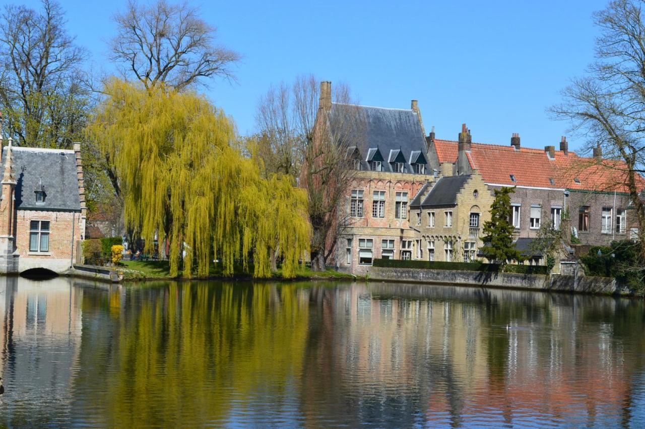 Casa Camino Villa Brugge Kültér fotó