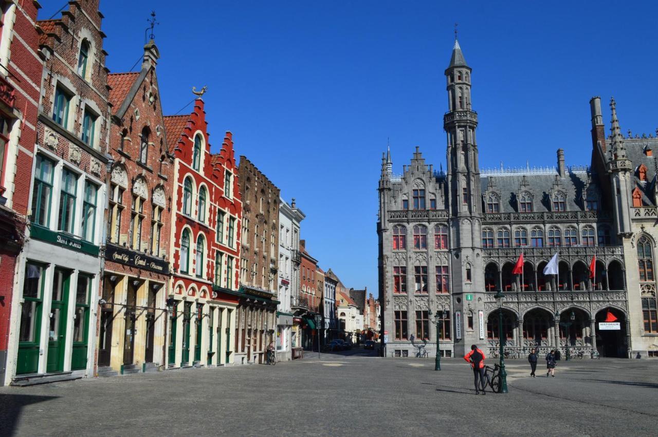 Casa Camino Villa Brugge Kültér fotó