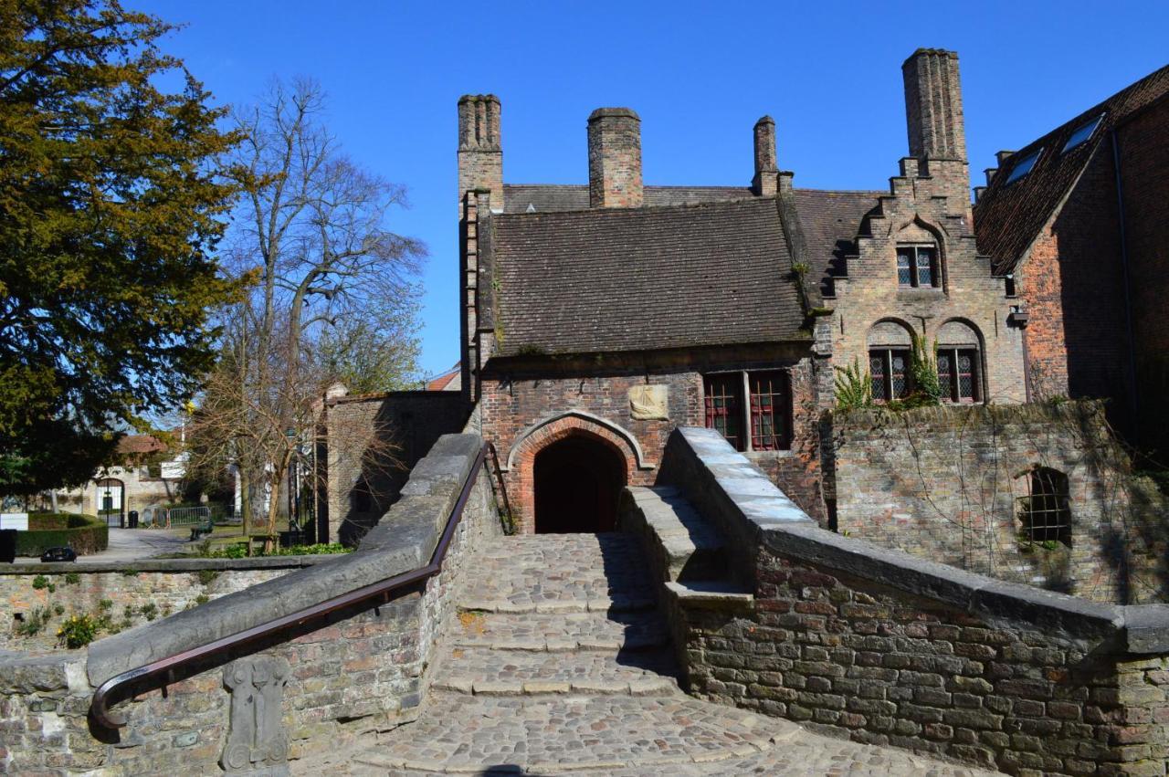 Casa Camino Villa Brugge Kültér fotó