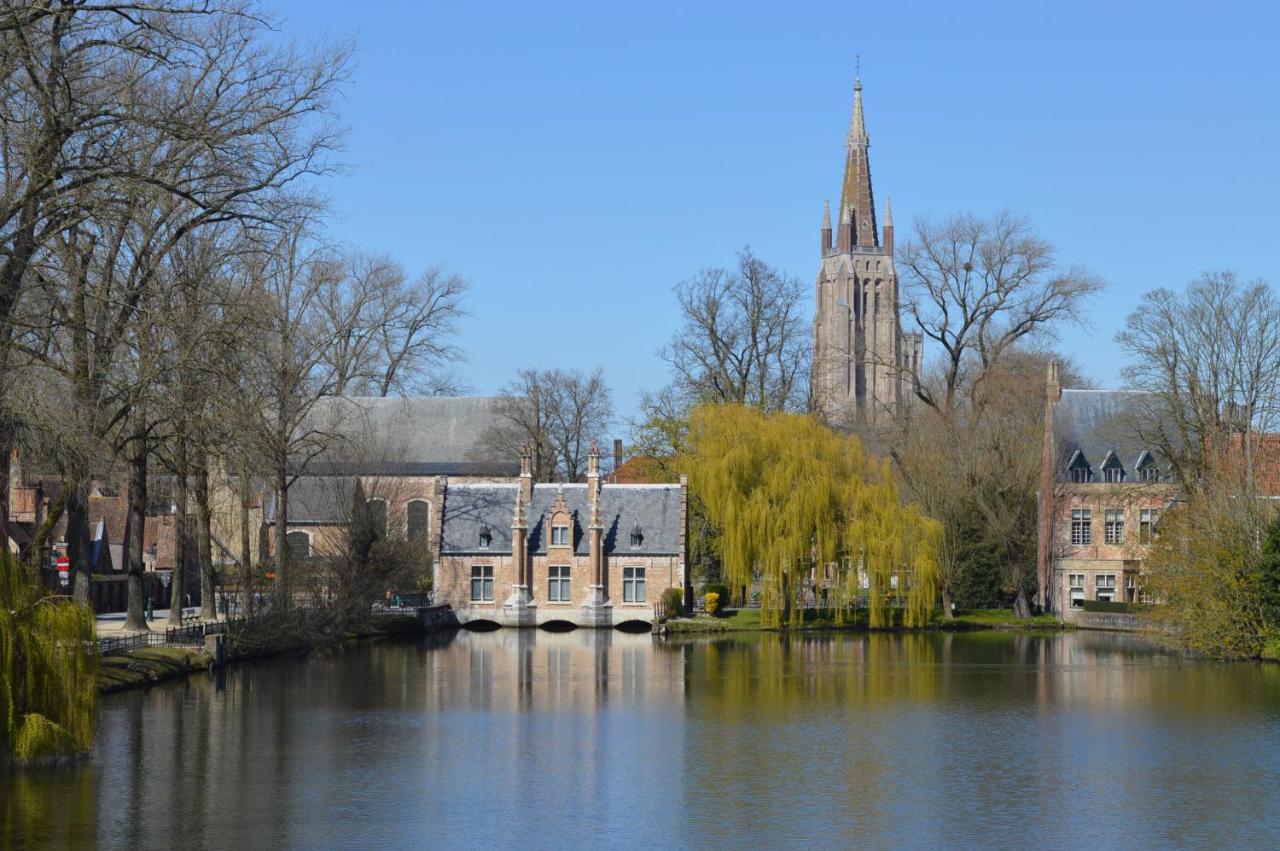 Casa Camino Villa Brugge Kültér fotó