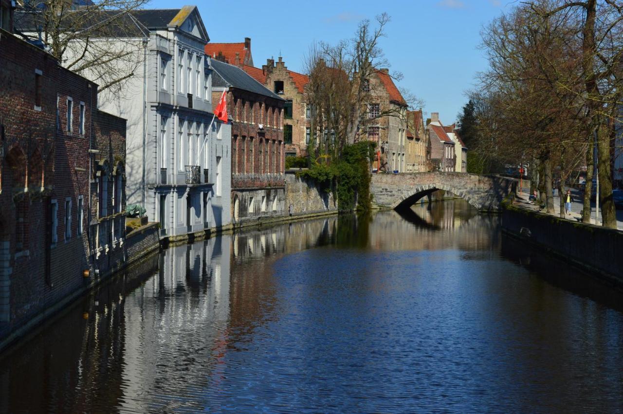 Casa Camino Villa Brugge Kültér fotó