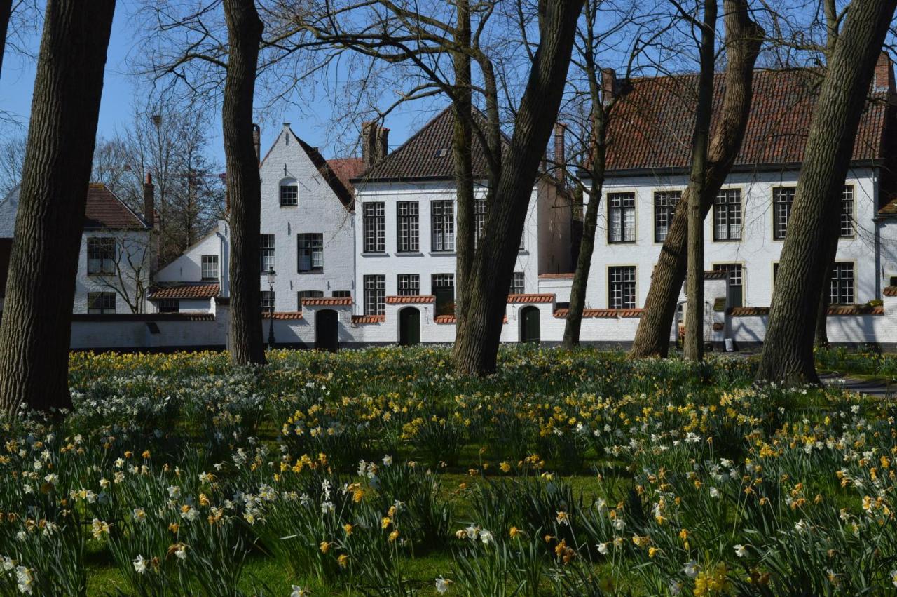 Casa Camino Villa Brugge Kültér fotó