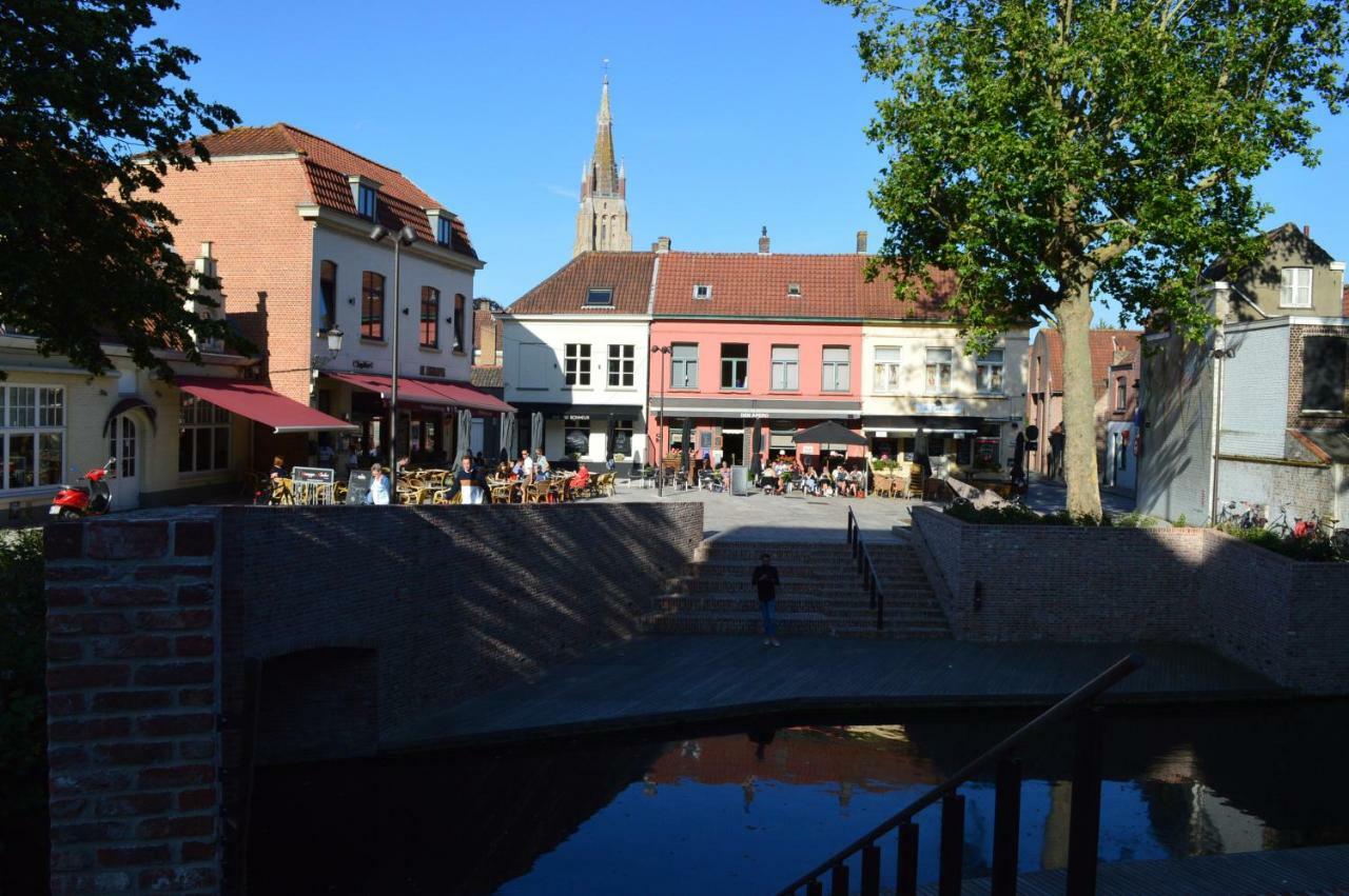 Casa Camino Villa Brugge Kültér fotó