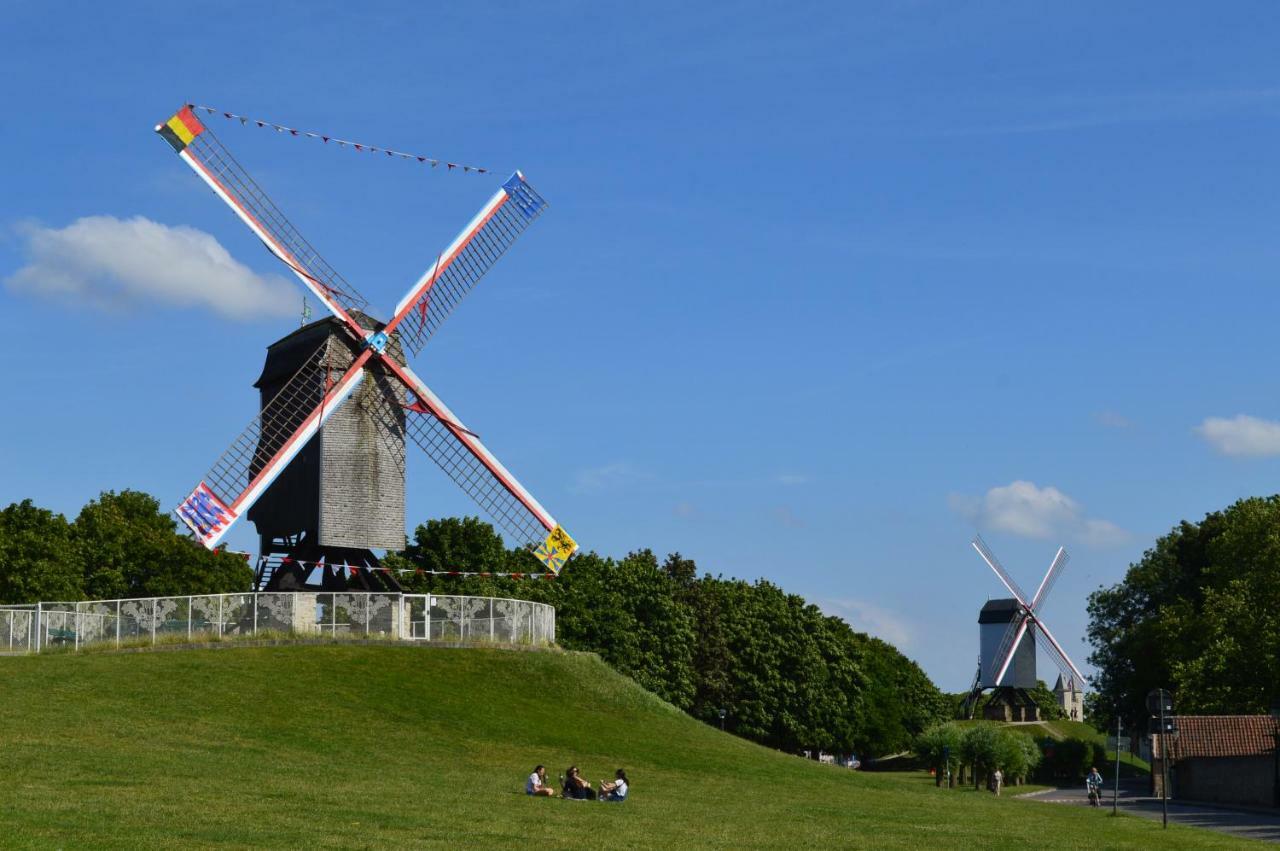 Casa Camino Villa Brugge Kültér fotó