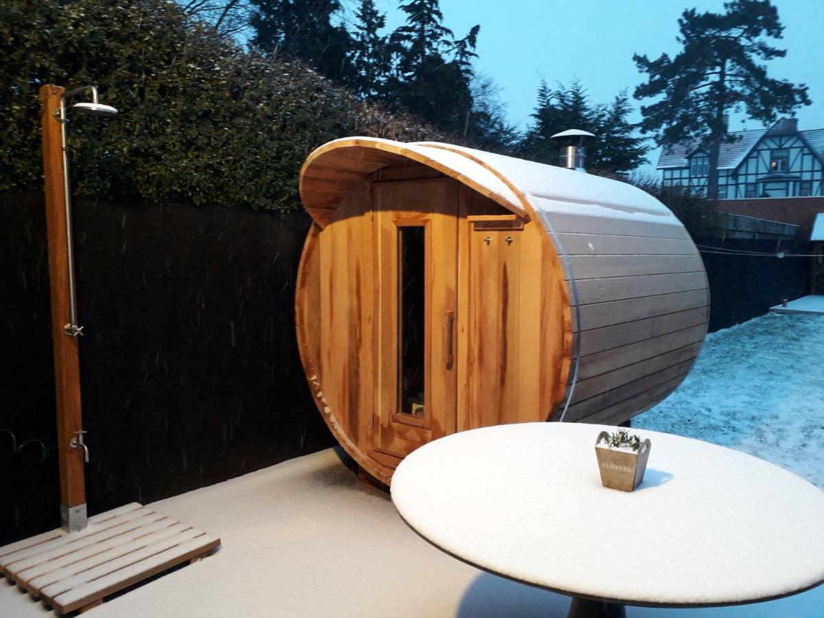 Casa Camino Villa Brugge Kültér fotó